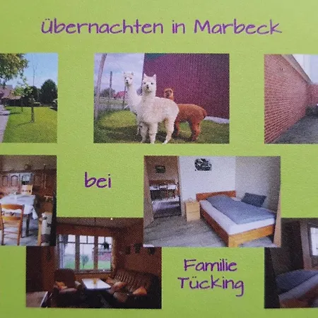 Lejlighed Alte Werkstatt - Monteurwohnung Auf Dem Land Borken (North Rhine-Westphalia)