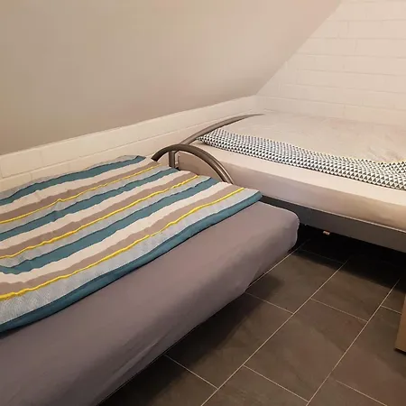 Lejlighed Alte Werkstatt - Monteurwohnung Auf Dem Land *