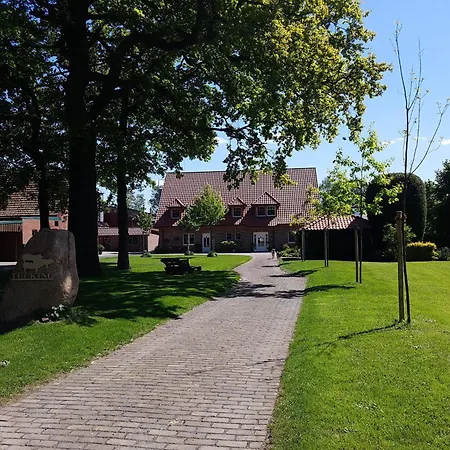 Alte Werkstatt - Monteurwohnung Auf Dem Land