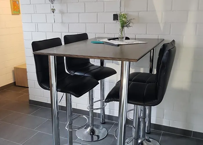 Alte Werkstatt - Monteurwohnung Auf Dem Land Lejlighed *