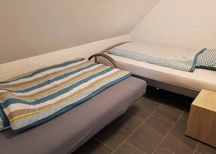 Lejlighed Alte Werkstatt - Monteurwohnung Auf Dem Land *