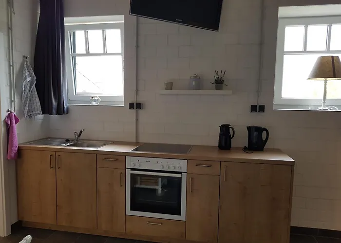 Lejlighed Alte Werkstatt - Monteurwohnung Auf Dem Land Borken (North Rhine-Westphalia)